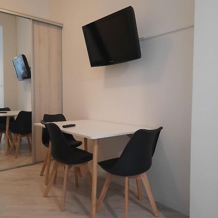 Apartamenty Wikoli Miedzyzdroje Exteriör bild