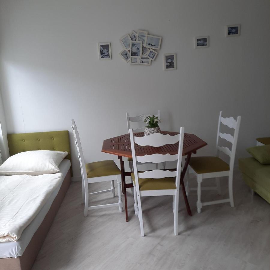 Apartamenty Wikoli Miedzyzdroje Exteriör bild
