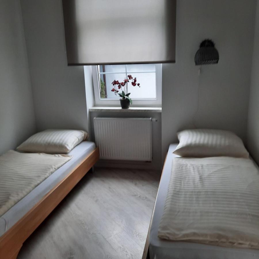 Apartamenty Wikoli Miedzyzdroje Exteriör bild