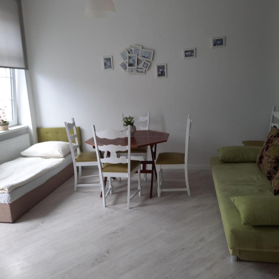 Apartamenty Wikoli Miedzyzdroje Exteriör bild
