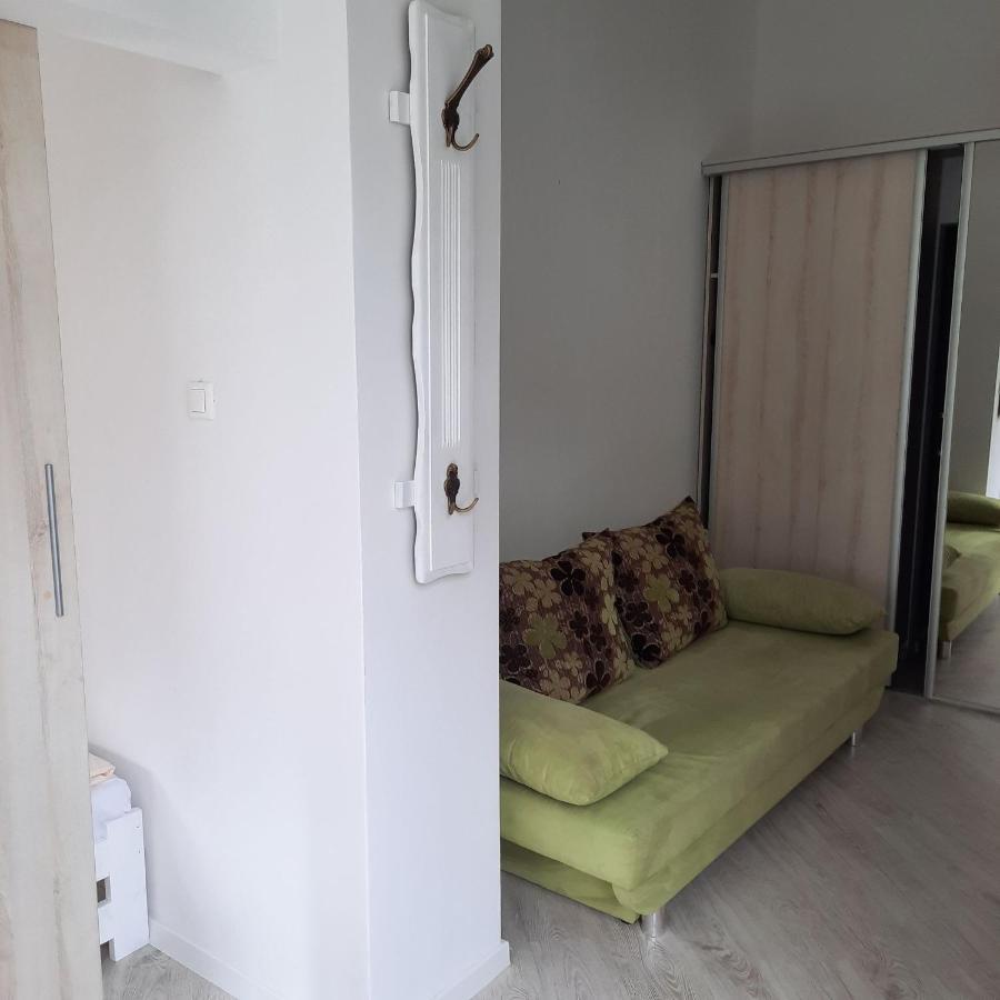 Apartamenty Wikoli Miedzyzdroje Exteriör bild