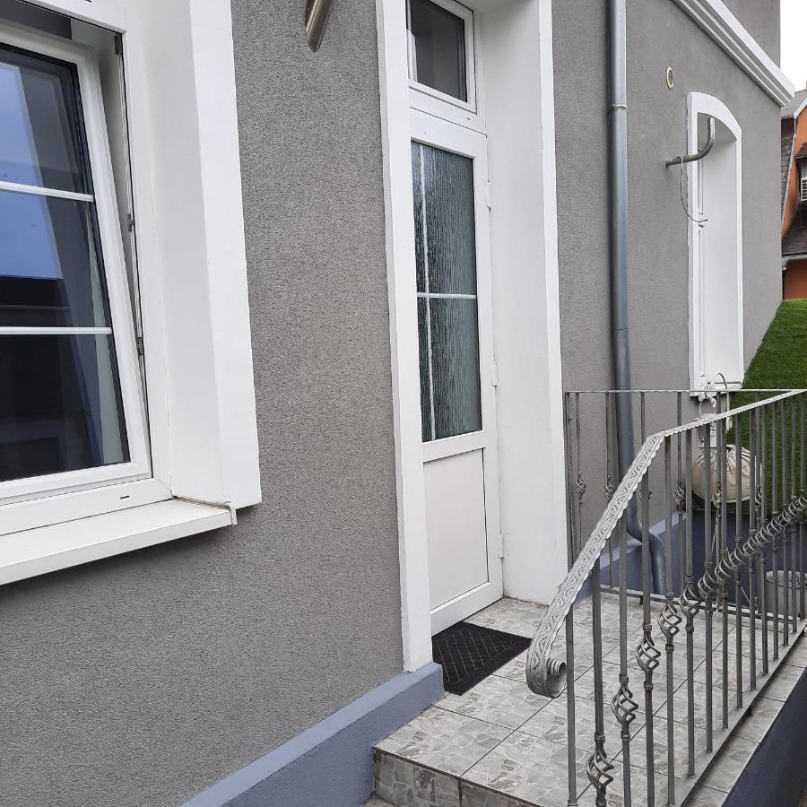 Apartamenty Wikoli Miedzyzdroje Exteriör bild