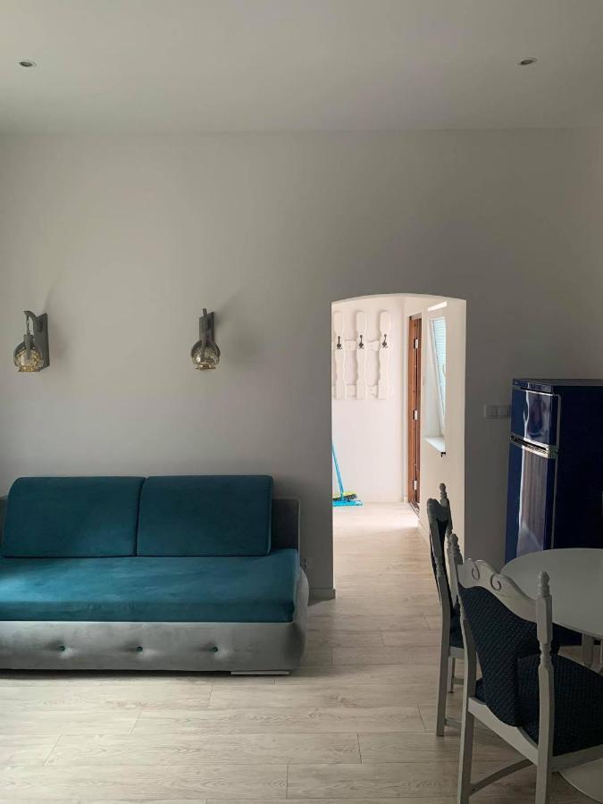 Apartamenty Wikoli Miedzyzdroje Exteriör bild