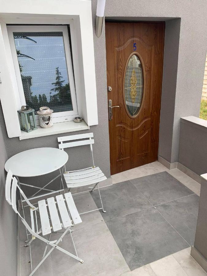 Apartamenty Wikoli Miedzyzdroje Exteriör bild