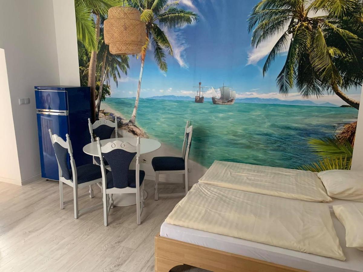 Apartamenty Wikoli Miedzyzdroje Exteriör bild