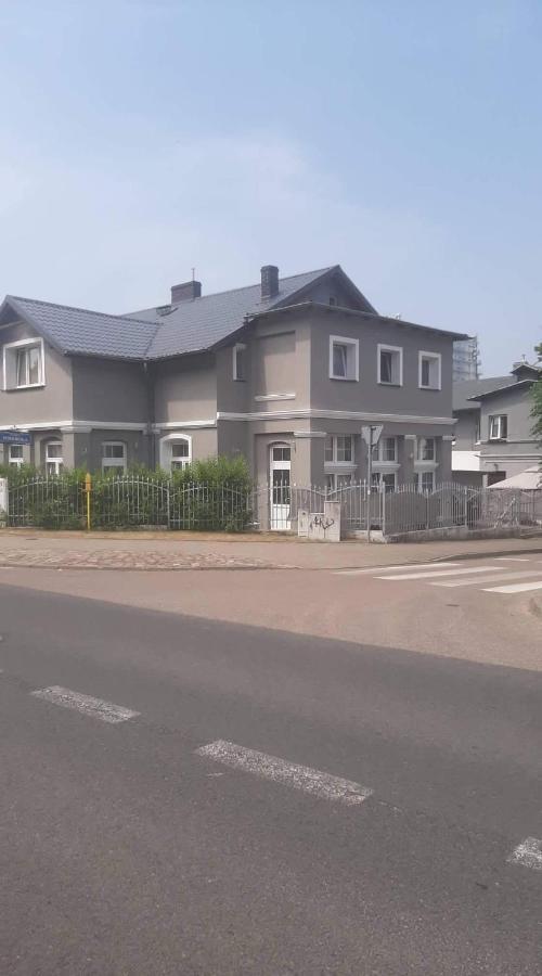 Apartamenty Wikoli Miedzyzdroje Exteriör bild
