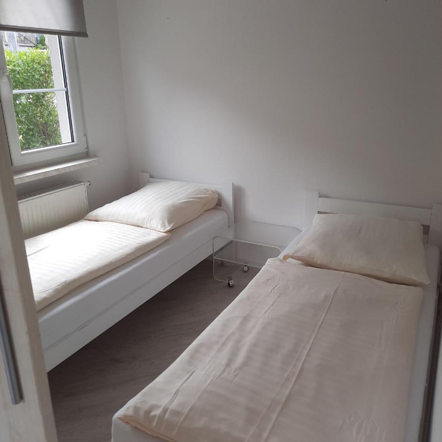Apartamenty Wikoli Miedzyzdroje Exteriör bild