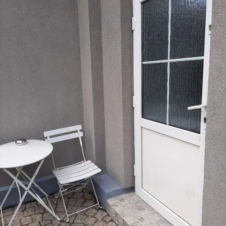 Apartamenty Wikoli Miedzyzdroje Exteriör bild