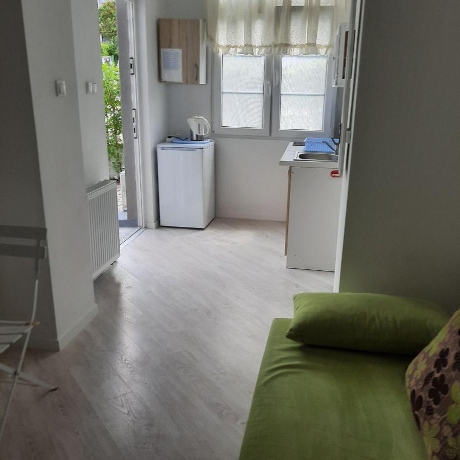 Apartamenty Wikoli Miedzyzdroje Exteriör bild