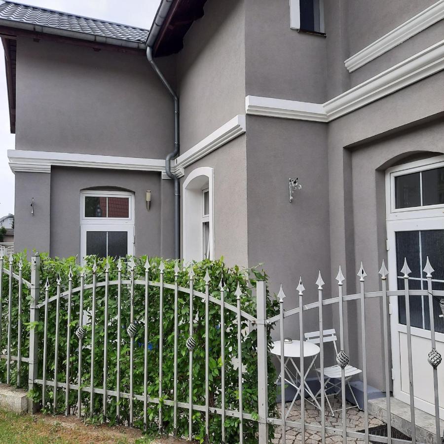 Apartamenty Wikoli Miedzyzdroje Exteriör bild
