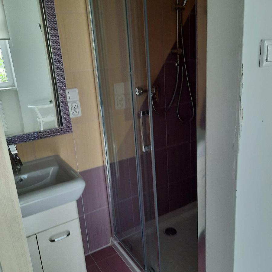 Apartamenty Wikoli Miedzyzdroje Exteriör bild