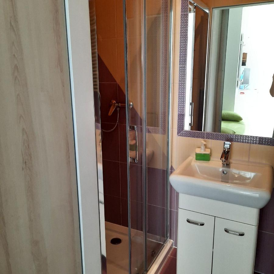 Apartamenty Wikoli Miedzyzdroje Exteriör bild