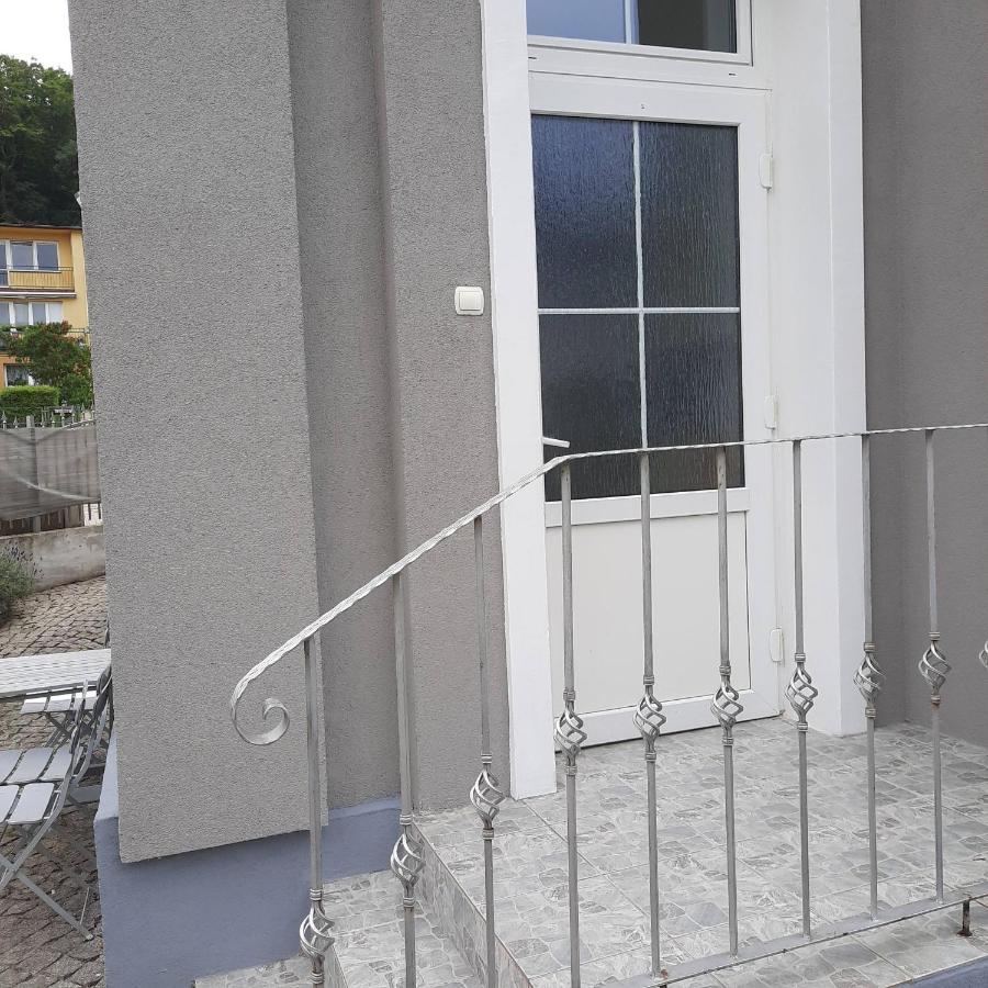 Apartamenty Wikoli Miedzyzdroje Exteriör bild