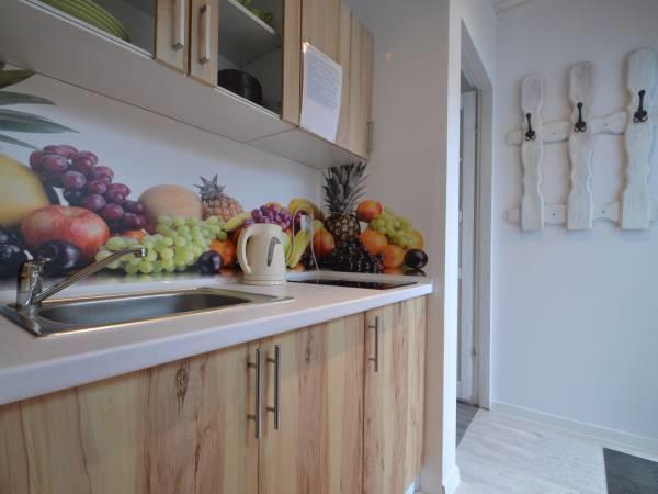 Apartamenty Wikoli Miedzyzdroje Exteriör bild